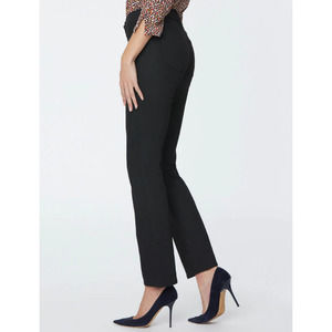 NYDJ Marilyn Straight Pants - Size 0